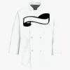 Three-Quarter Sleeve Chef Coat Thumbnail