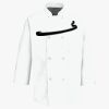 Three-Quarter Sleeve Chef Coat Thumbnail