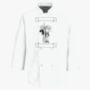 Three-Quarter Sleeve Chef Coat Thumbnail
