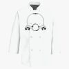 Three-Quarter Sleeve Chef Coat Thumbnail