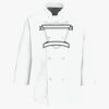 Three-Quarter Sleeve Chef Coat Thumbnail