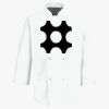 Three-Quarter Sleeve Chef Coat Thumbnail