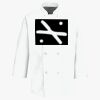 Three-Quarter Sleeve Chef Coat Thumbnail