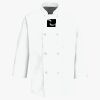 Three-Quarter Sleeve Chef Coat Thumbnail