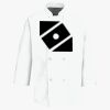 Three-Quarter Sleeve Chef Coat Thumbnail