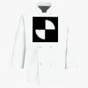 Three-Quarter Sleeve Chef Coat Thumbnail