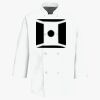 Three-Quarter Sleeve Chef Coat Thumbnail