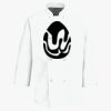 Three-Quarter Sleeve Chef Coat Thumbnail