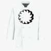 Three-Quarter Sleeve Chef Coat Thumbnail