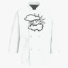 Three-Quarter Sleeve Chef Coat Thumbnail
