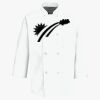 Three-Quarter Sleeve Chef Coat Thumbnail