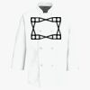 Three-Quarter Sleeve Chef Coat Thumbnail