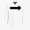 Three-Quarter Sleeve Chef Coat Thumbnail