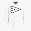 Three-Quarter Sleeve Chef Coat Thumbnail