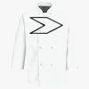 Three-Quarter Sleeve Chef Coat Thumbnail