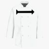 Three-Quarter Sleeve Chef Coat Thumbnail