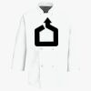 Three-Quarter Sleeve Chef Coat Thumbnail