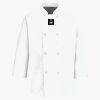 Three-Quarter Sleeve Chef Coat Thumbnail