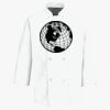 Three-Quarter Sleeve Chef Coat Thumbnail