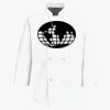 Three-Quarter Sleeve Chef Coat Thumbnail