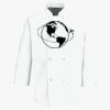 Three-Quarter Sleeve Chef Coat Thumbnail