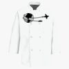 Three-Quarter Sleeve Chef Coat Thumbnail