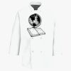 Three-Quarter Sleeve Chef Coat Thumbnail