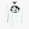 Three-Quarter Sleeve Chef Coat Thumbnail