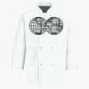 Three-Quarter Sleeve Chef Coat Thumbnail