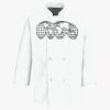 Three-Quarter Sleeve Chef Coat Thumbnail
