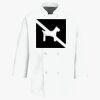 Three-Quarter Sleeve Chef Coat Thumbnail