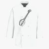 Three-Quarter Sleeve Chef Coat Thumbnail