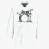 Three-Quarter Sleeve Chef Coat Thumbnail