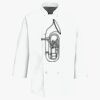 Three-Quarter Sleeve Chef Coat Thumbnail