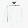 Three-Quarter Sleeve Chef Coat Thumbnail