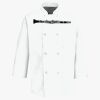 Three-Quarter Sleeve Chef Coat Thumbnail