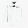 Three-Quarter Sleeve Chef Coat Thumbnail