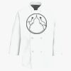 Three-Quarter Sleeve Chef Coat Thumbnail