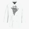 Three-Quarter Sleeve Chef Coat Thumbnail