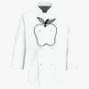 Three-Quarter Sleeve Chef Coat Thumbnail