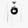 Three-Quarter Sleeve Chef Coat Thumbnail