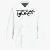 Three-Quarter Sleeve Chef Coat Thumbnail