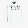 Three-Quarter Sleeve Chef Coat Thumbnail