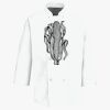 Three-Quarter Sleeve Chef Coat Thumbnail