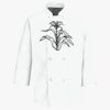 Three-Quarter Sleeve Chef Coat Thumbnail