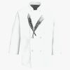 Three-Quarter Sleeve Chef Coat Thumbnail