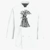 Three-Quarter Sleeve Chef Coat Thumbnail