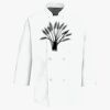 Three-Quarter Sleeve Chef Coat Thumbnail