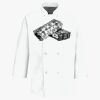 Three-Quarter Sleeve Chef Coat Thumbnail