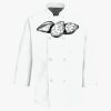 Three-Quarter Sleeve Chef Coat Thumbnail